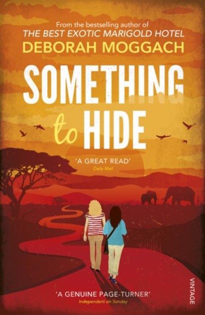 Something to Hide, Deborah Moggach - Paperback - 9781784701901