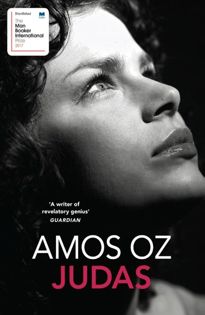 Judas, Amos Oz - Paperback - 9781784701956