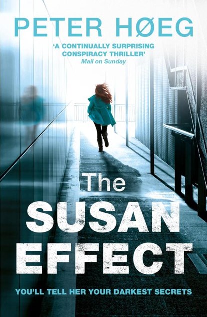 The Susan Effect, Peter Høeg - Paperback - 9781784702267
