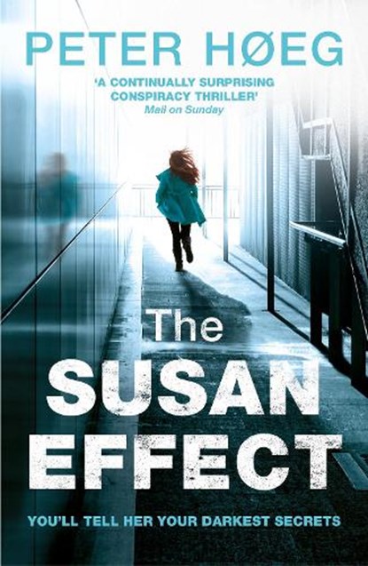 The Susan Effect, Peter Høeg - Paperback - 9781784702267