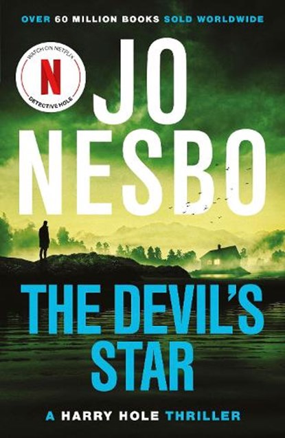 The Devil's Star, Jo Nesbo - Paperback - 9781784702298