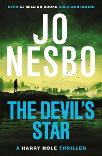 The Devil's Star, Jo Nesbo - Paperback - 9781784702298