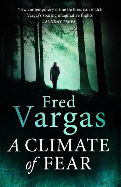 A Climate of Fear, Fred Vargas - Paperback - 9781784702625