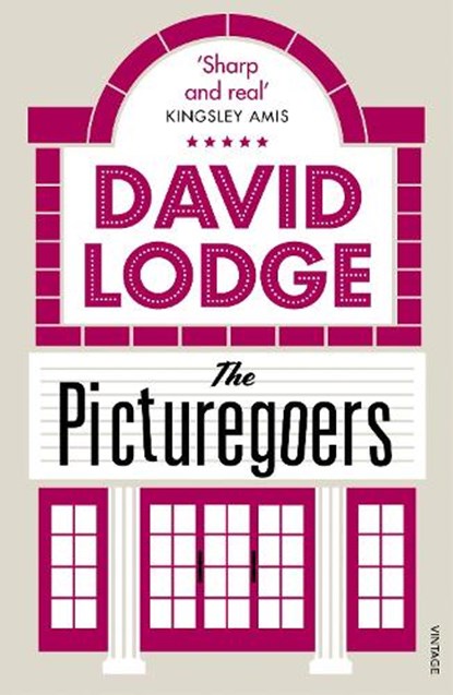 The Picturegoers, David Lodge - Paperback - 9781784702694
