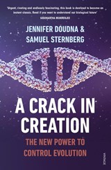 A Crack in Creation - Jennifer Doudna ; Samuel Sternberg - 9781784702762