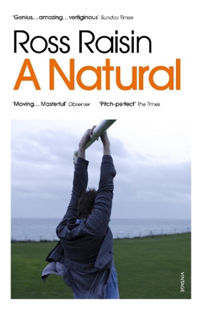 A Natural, Ross Raisin - Paperback - 9781784702786