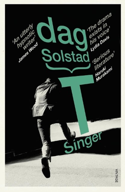 T Singer, Dag Solstad - Paperback - 9781784703066