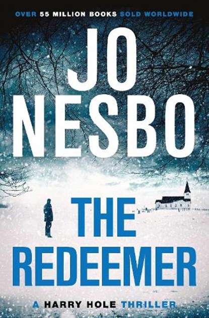 The Redeemer, Jo Nesbo - Paperback - 9781784703172