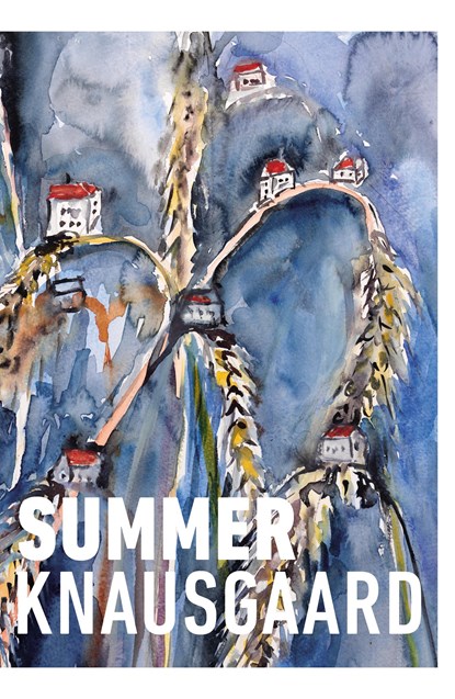 Summer, Karl Ove Knausgaard - Paperback - 9781784703295