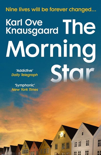 The Morning Star, Karl Ove Knausgaard - Paperback - 9781784703301