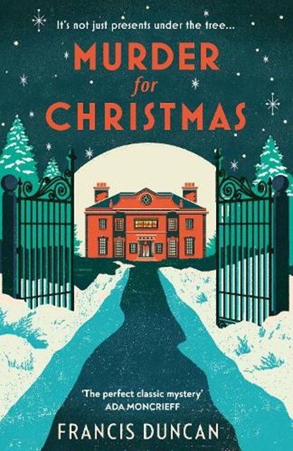 Murder for Christmas, Francis Duncan - Paperback - 9781784703455