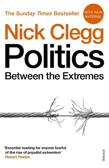 Politics, Nick Clegg - Paperback - 9781784704162