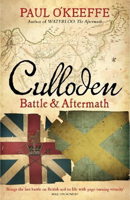 Culloden, Paul O'Keeffe - Paperback - 9781784704452