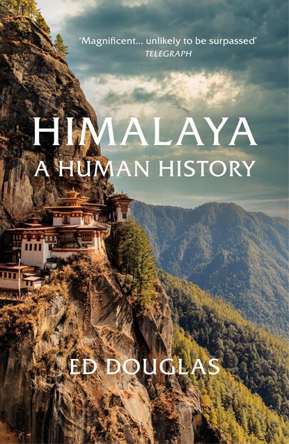 Himalaya, Ed Douglas - Paperback - 9781784704483