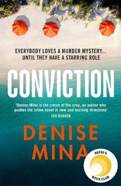 Conviction, Denise Mina - Paperback - 9781784704865