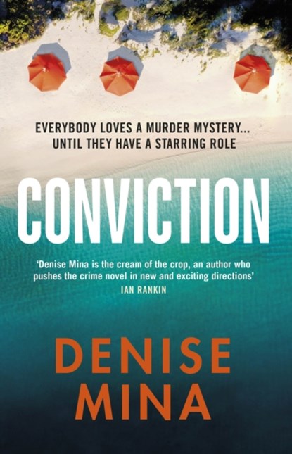 Conviction, Denise Mina - Paperback - 9781784704865