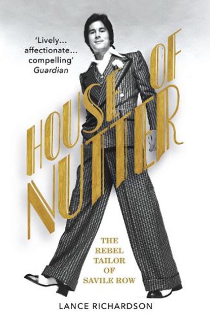 House of Nutter, Lance Richardson - Paperback - 9781784704872