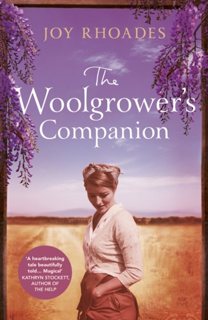 The Woolgrower’s Companion, Joy Rhoades - Paperback - 9781784705022