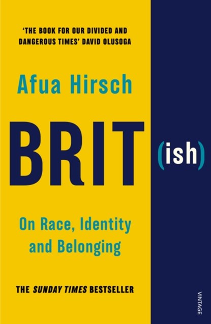 Brit(ish), Afua Hirsch - Paperback - 9781784705039