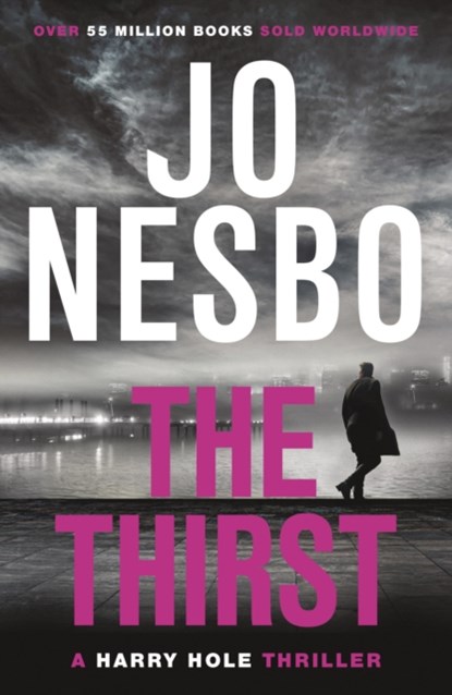 The Thirst, Jo Nesbo - Paperback - 9781784705091