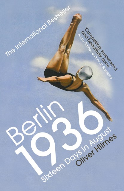 Berlin 1936, Oliver Hilmes - Paperback - 9781784705428