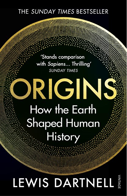 Origins, Lewis Dartnell - Paperback - 9781784705435