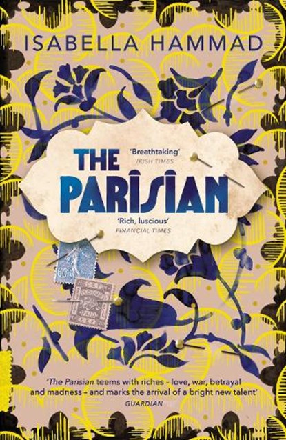 The Parisian, Isabella Hammad - Paperback - 9781784705701