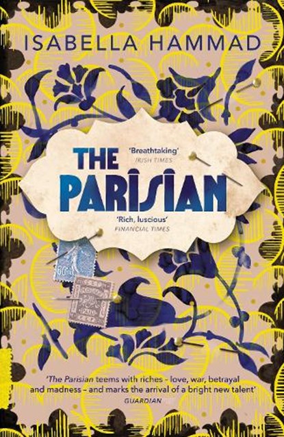 The Parisian, Isabella Hammad - Paperback - 9781784705701