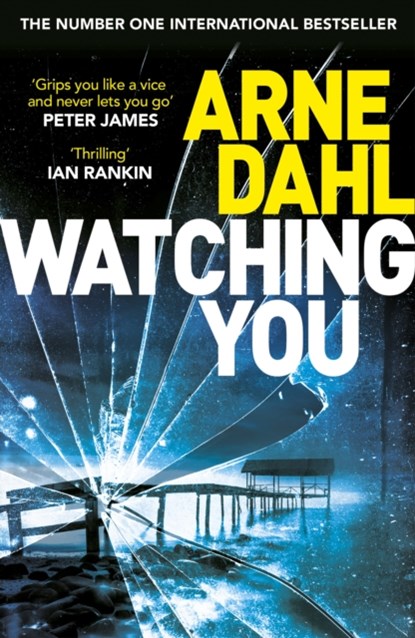 Watching You, Arne Dahl - Paperback - 9781784705725