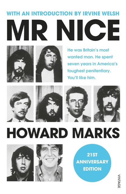 Mr Nice, Howard Marks - Paperback - 9781784705909