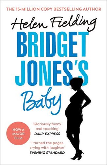 Bridget Jones’s Baby, Helen Fielding - Paperback - 9781784706173