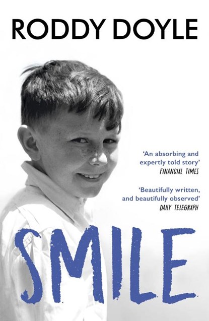 Smile, Roddy Doyle - Paperback - 9781784706357