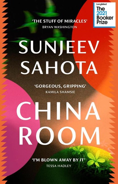 China Room, Sunjeev Sahota - Paperback - 9781784706364
