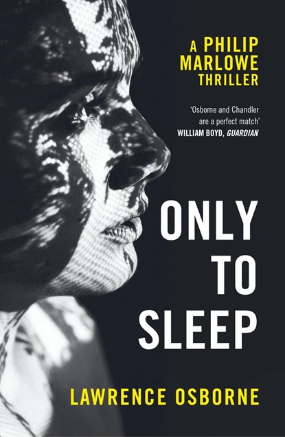 Only to Sleep, Lawrence Osborne - Paperback - 9781784706371