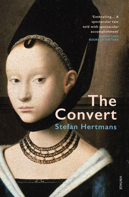The Convert, Stefan Hertmans - Paperback - 9781784706982