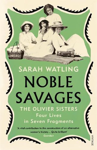 Noble Savages, Sarah Watling - Paperback - 9781784707170