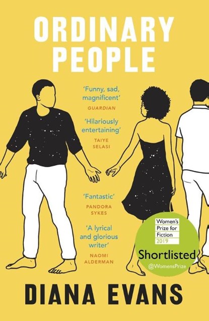 Ordinary People, Diana Evans - Paperback - 9781784707248