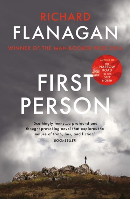 First Person, Richard Flanagan - Paperback - 9781784707477