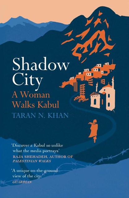 Shadow City, Taran Khan - Paperback - 9781784708023