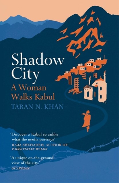Shadow City, Taran Khan - Paperback - 9781784708023