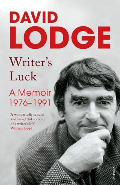 Writer's Luck, David Lodge - Paperback - 9781784708078