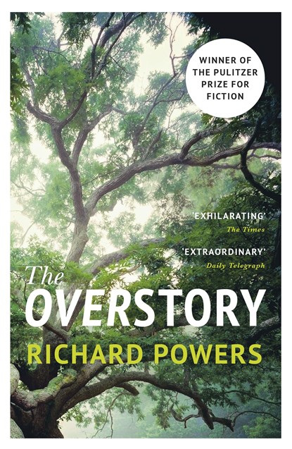 The Overstory, POWERS,  Richard - Paperback - 9781784708245