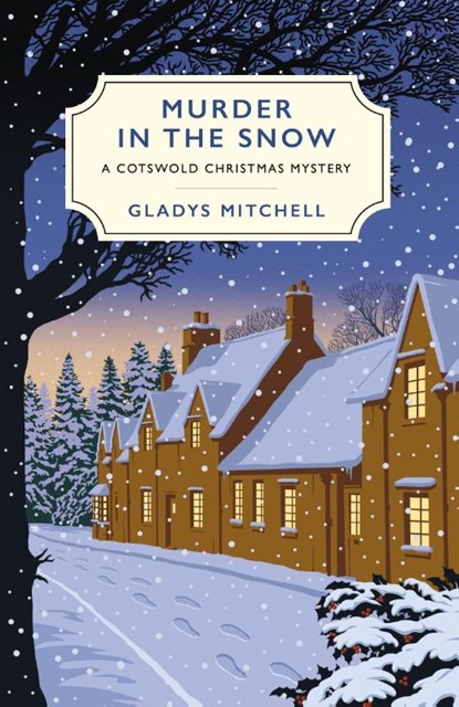 Murder in the Snow, Gladys Mitchell - Paperback - 9781784708320