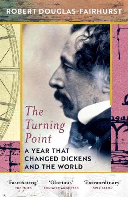 The Turning Point, Robert Douglas-Fairhurst - Paperback - 9781784708337