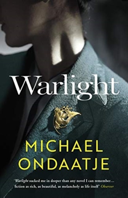Warlight, Michael Ondaatje - Paperback - 9781784708344