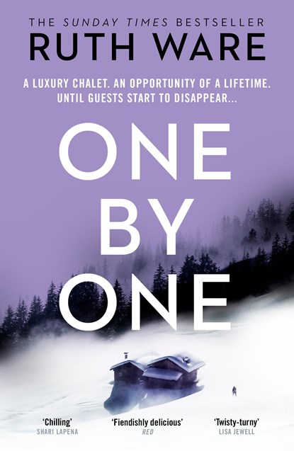 One by One, Ruth Ware - Paperback - 9781784708566