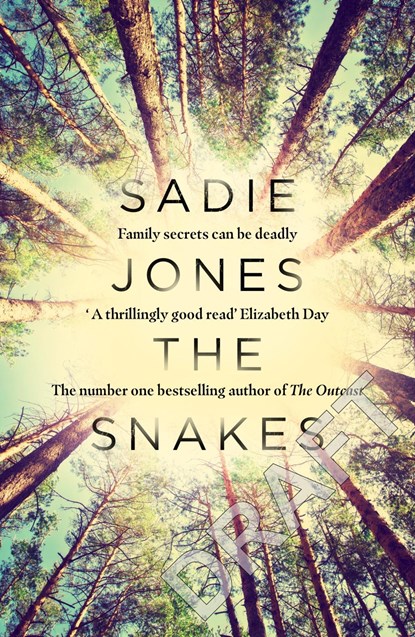 The Snakes, Sadie Jones - Paperback - 9781784708825