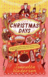 Christmas Days - Jeanette Winterson - 9781784709020