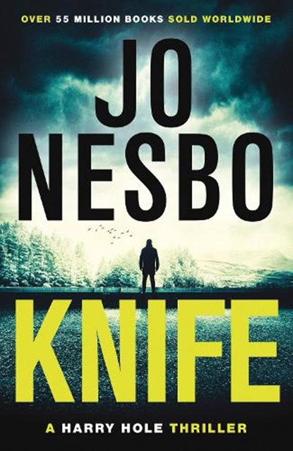 Knife, Jo Nesbo - Paperback - 9781784709082