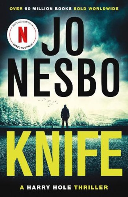 Knife, Jo Nesbo - Paperback - 9781784709082